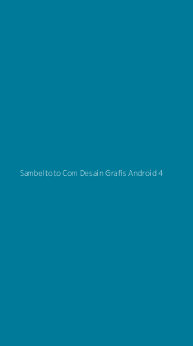 Tampilan Antarmuka Aplikasi Sambeltoto Com Desain Grafis Android - 4