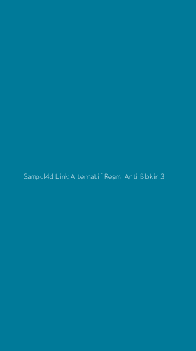 Tampilan Antarmuka Aplikasi Sampul4d Link Alternatif Resmi Anti Blokir - 3