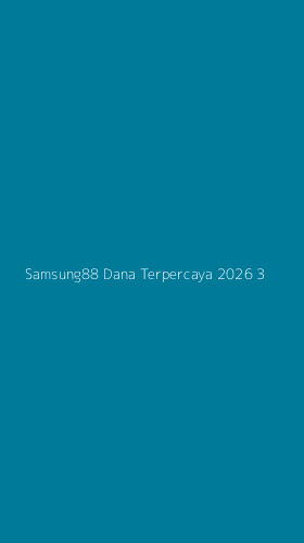 Tampilan Antarmuka Aplikasi Samsung88 Dana Terpercaya 2026 - 3