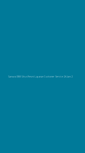 Tampilan Antarmuka Aplikasi Samurai388 Situs Resmi Layanan Customer Service 24jam - 2