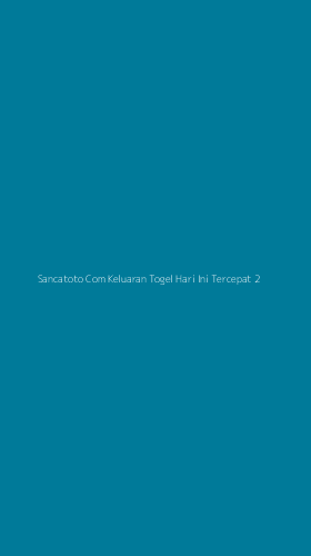 Tampilan Antarmuka Aplikasi Sancatoto Com Keluaran Togel Hari Ini Tercepat - 2