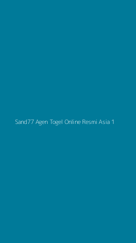 Tampilan Antarmuka Aplikasi Sand77 Agen Togel Online Resmi Asia - 1