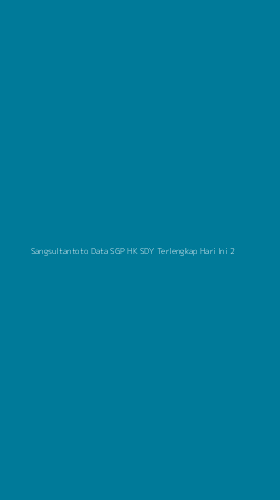 Tampilan Antarmuka Aplikasi Sangsultantoto Data Sgp Hk Sdy Terlengkap Hari Ini - 2