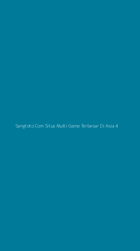 Tampilan Antarmuka Aplikasi Sangtoto Com Situs Multi Game Terbesar Di Asia - 4