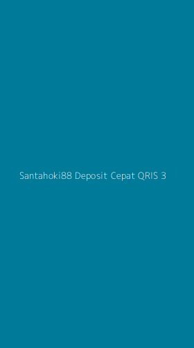 Tampilan Antarmuka Aplikasi Santahoki88 Deposit Cepat Qris - 3