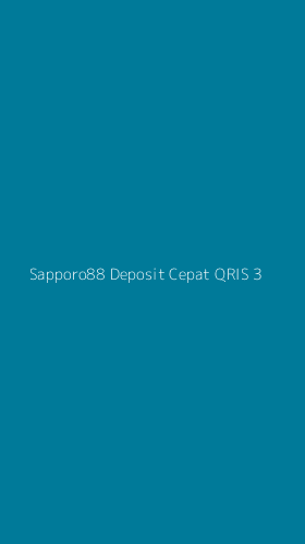 Tampilan Antarmuka Aplikasi Sapporo88 Deposit Cepat Qris - 3