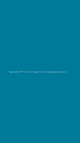 Tampilan Antarmuka Aplikasi Saptabet Rtp Slot Tertinggi Hari Ini Gampang Maxwin - 3