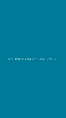 Tampilan Antarmuka Aplikasi Sar88 Bandar Toto Slot Gacor Resmi - 3