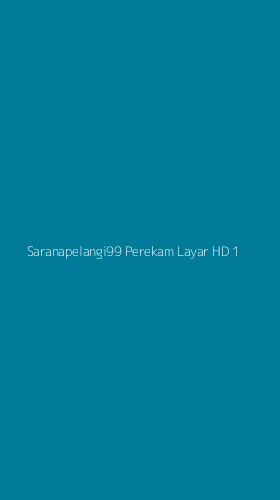 Tampilan Antarmuka Aplikasi Saranapelangi99 Perekam Layar Hd - 1