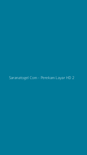 Tampilan Antarmuka Aplikasi Saranatogel Com - Perekam Layar HD - 2