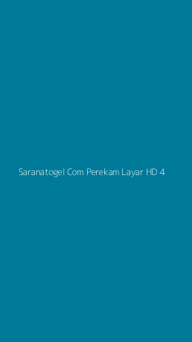 Tampilan Antarmuka Aplikasi Saranatogel Com Perekam Layar Hd - 4