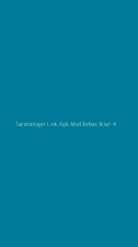 Tampilan Antarmuka Aplikasi Saranatogel Link Apk Mod Bebas Iklan - 4