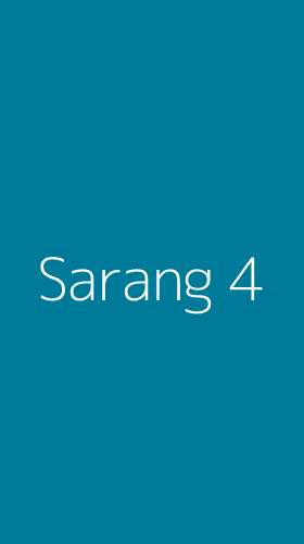Tampilan Antarmuka Aplikasi Sarang - 4
