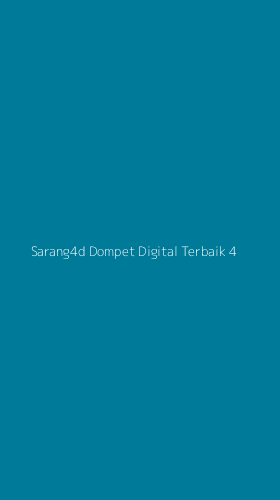 Tampilan Antarmuka Aplikasi Sarang4d Dompet Digital Terbaik - 4