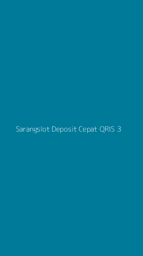 Tampilan Antarmuka Aplikasi Sarangslot Deposit Cepat Qris - 3