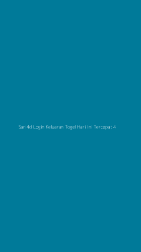 Tampilan Antarmuka Aplikasi Sari4d Login Keluaran Togel Hari Ini Tercepat - 4