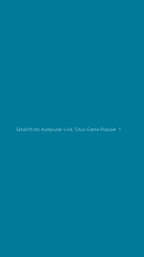 Tampilan Antarmuka Aplikasi Satelittoto Kumpulan Link Situs Game Populer - 1