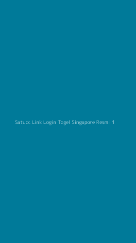Tampilan Antarmuka Aplikasi Satucc Link Login Togel Singapore Resmi - 1