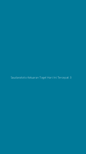 Tampilan Antarmuka Aplikasi Saudaratoto Keluaran Togel Hari Ini Tercepat - 3
