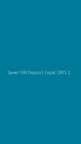 Tampilan Antarmuka Aplikasi Sawer168 Deposit Cepat Qris - 2