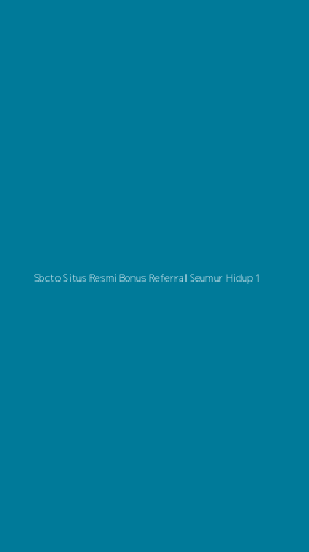 Tampilan Antarmuka Aplikasi Sbcto Situs Resmi Bonus Referral Seumur Hidup - 1