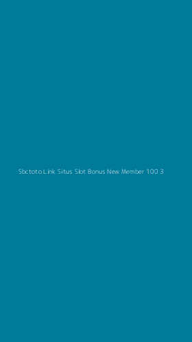 Tampilan Antarmuka Aplikasi Sbctoto Link Situs Slot Bonus New Member 100 - 3