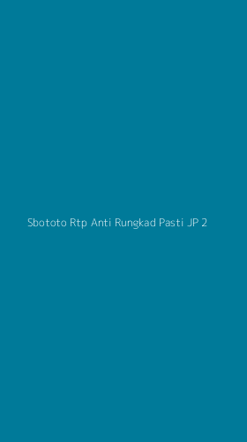Tampilan Antarmuka Aplikasi Sbototo Rtp Anti Rungkad Pasti Jp - 2