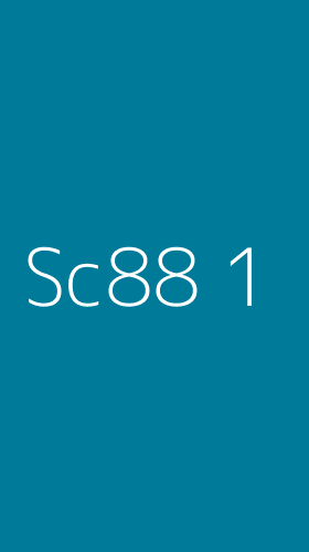 Tampilan Antarmuka Aplikasi Sc88 - 1