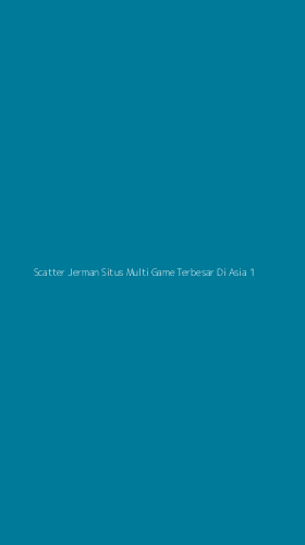 Tampilan Antarmuka Aplikasi Scatter Jerman Situs Multi Game Terbesar Di Asia - 1