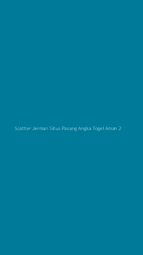 Tampilan Antarmuka Aplikasi Scatter Jerman Situs Pasang Angka Togel Aman - 2