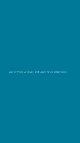 Tampilan Antarmuka Aplikasi Scatter Pyongyang Agen Slot Online Resmi Terpercaya - 4