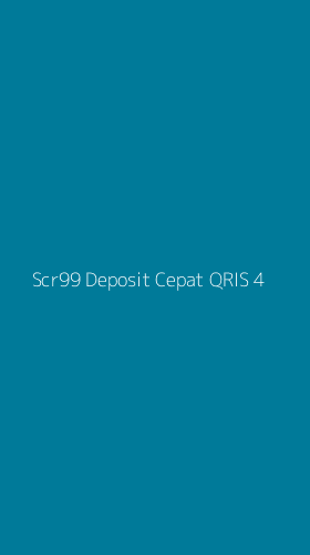 Tampilan Antarmuka Aplikasi Scr99 Deposit Cepat Qris - 4