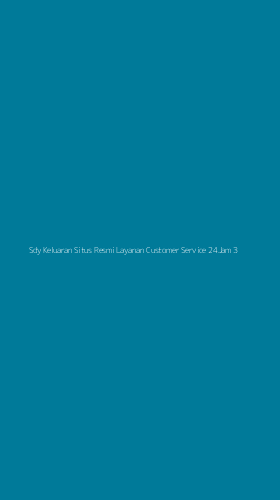 Tampilan Antarmuka Aplikasi Sdy Keluaran Situs Resmi Layanan Customer Service 24jam - 3
