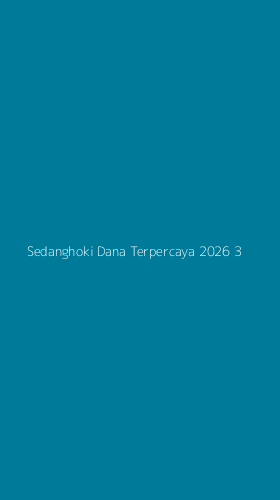 Tampilan Antarmuka Aplikasi Sedanghoki Dana Terpercaya 2026 - 3