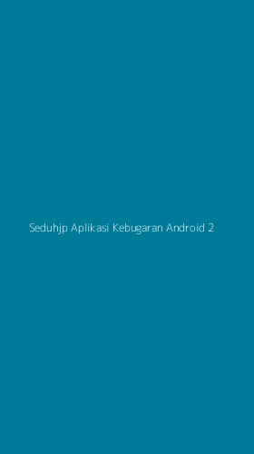 Tampilan Antarmuka Aplikasi Seduhjp Aplikasi Kebugaran Android - 2