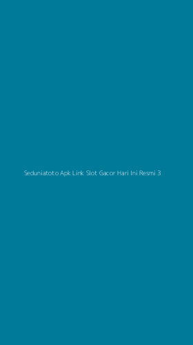 Tampilan Antarmuka Aplikasi Seduniatoto Apk Link Slot Gacor Hari Ini Resmi - 3