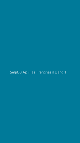 Tampilan Antarmuka Aplikasi Segi88 Aplikasi Penghasil Uang - 1