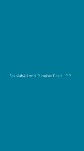 Tampilan Antarmuka Aplikasi Sekolah4d Anti Rungkad Pasti Jp - 2