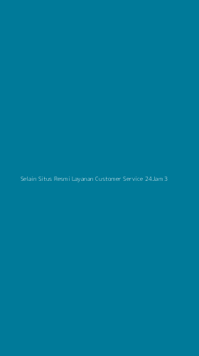 Tampilan Antarmuka Aplikasi Selain Situs Resmi Layanan Customer Service 24jam - 3