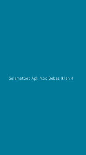 Tampilan Antarmuka Aplikasi Selamatbet Apk Mod Bebas Iklan - 4