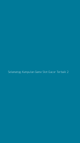 Tampilan Antarmuka Aplikasi Selamatqq Kumpulan Game Slot Gacor Terbaik - 2