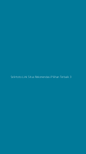 Tampilan Antarmuka Aplikasi Selirtoto Link Situs Rekomendasi Pilihan Terbaik - 3