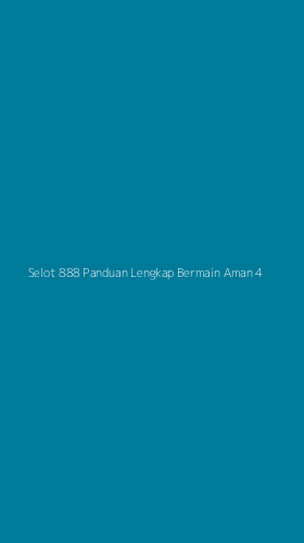 Tampilan Antarmuka Aplikasi Selot 888 Panduan Lengkap Bermain Aman - 4
