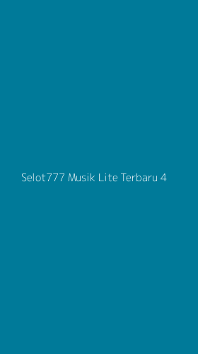 Tampilan Antarmuka Aplikasi Selot777 Musik Lite Terbaru - 4