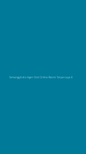 Tampilan Antarmuka Aplikasi Semanggitoto Agen Slot Online Resmi Terpercaya - 4