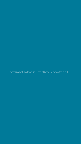 Tampilan Antarmuka Aplikasi Semangka Erek Erek Aplikasi Portal Game Terbaik Android - 4