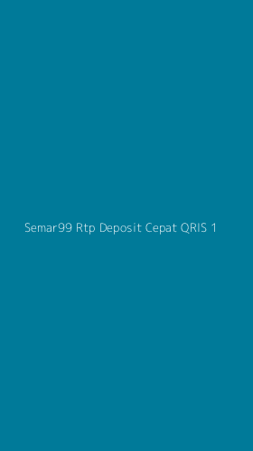 Tampilan Antarmuka Aplikasi Semar99 Rtp Deposit Cepat Qris - 1