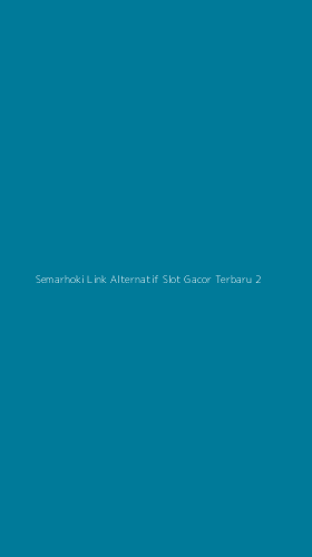 Tampilan Antarmuka Aplikasi Semarhoki Link Alternatif Slot Gacor Terbaru - 2