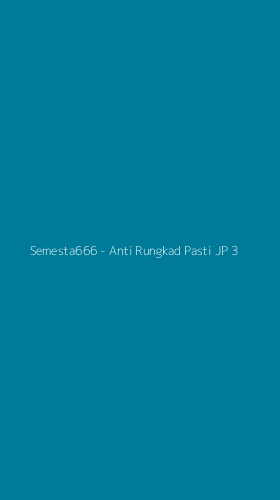 Tampilan Antarmuka Aplikasi Semesta666 - Anti Rungkad Pasti JP - 3