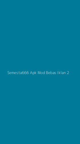 Tampilan Antarmuka Aplikasi Semesta666 Apk Mod Bebas Iklan - 2
